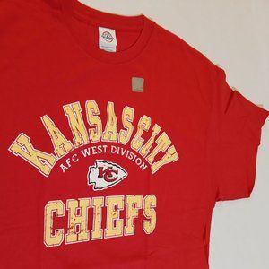 Kansas City Chiefs Gameday T-shirt - NFL licensed
